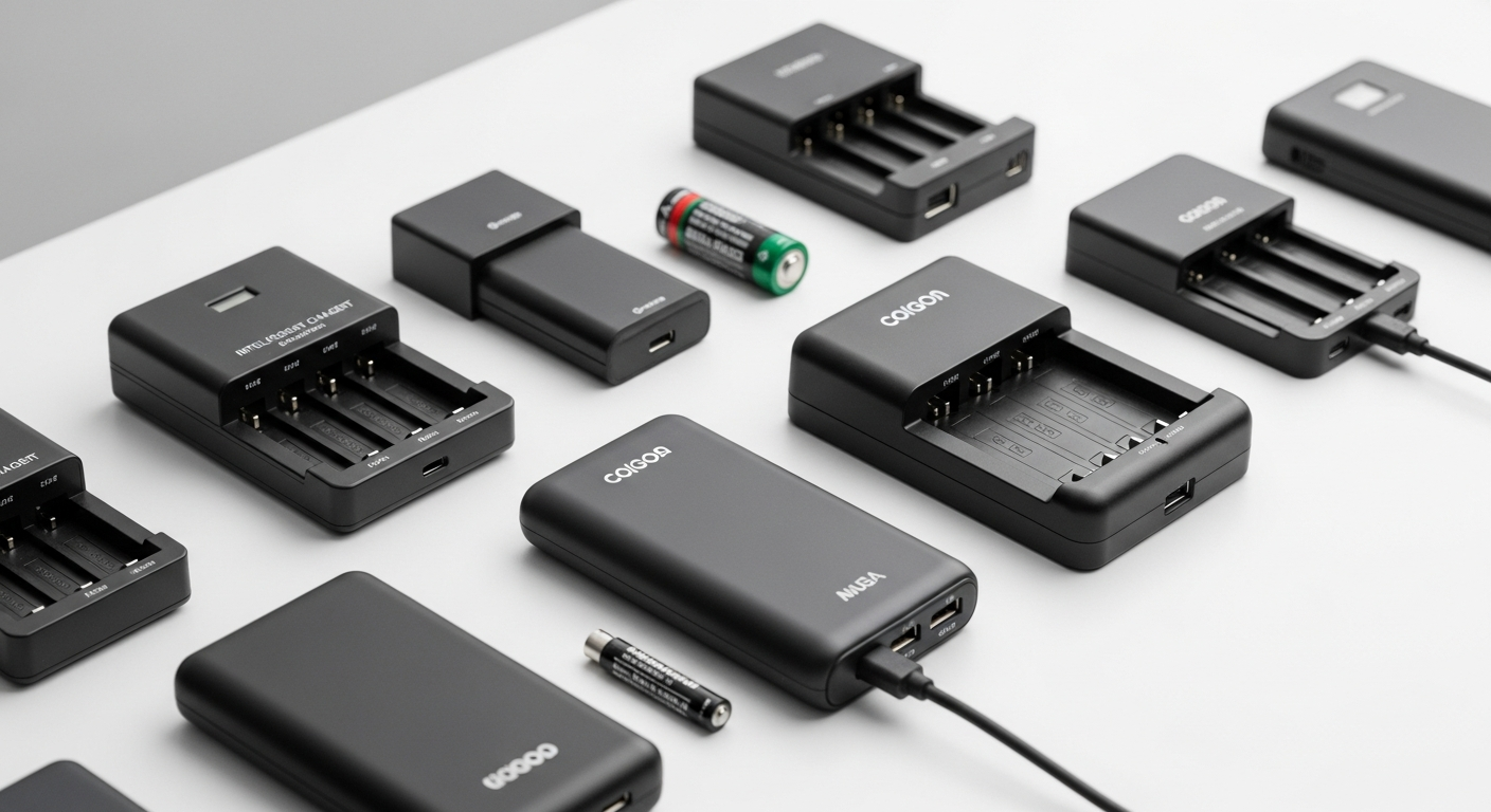 Top Battery Charger Reviews Consumer Reports 2024