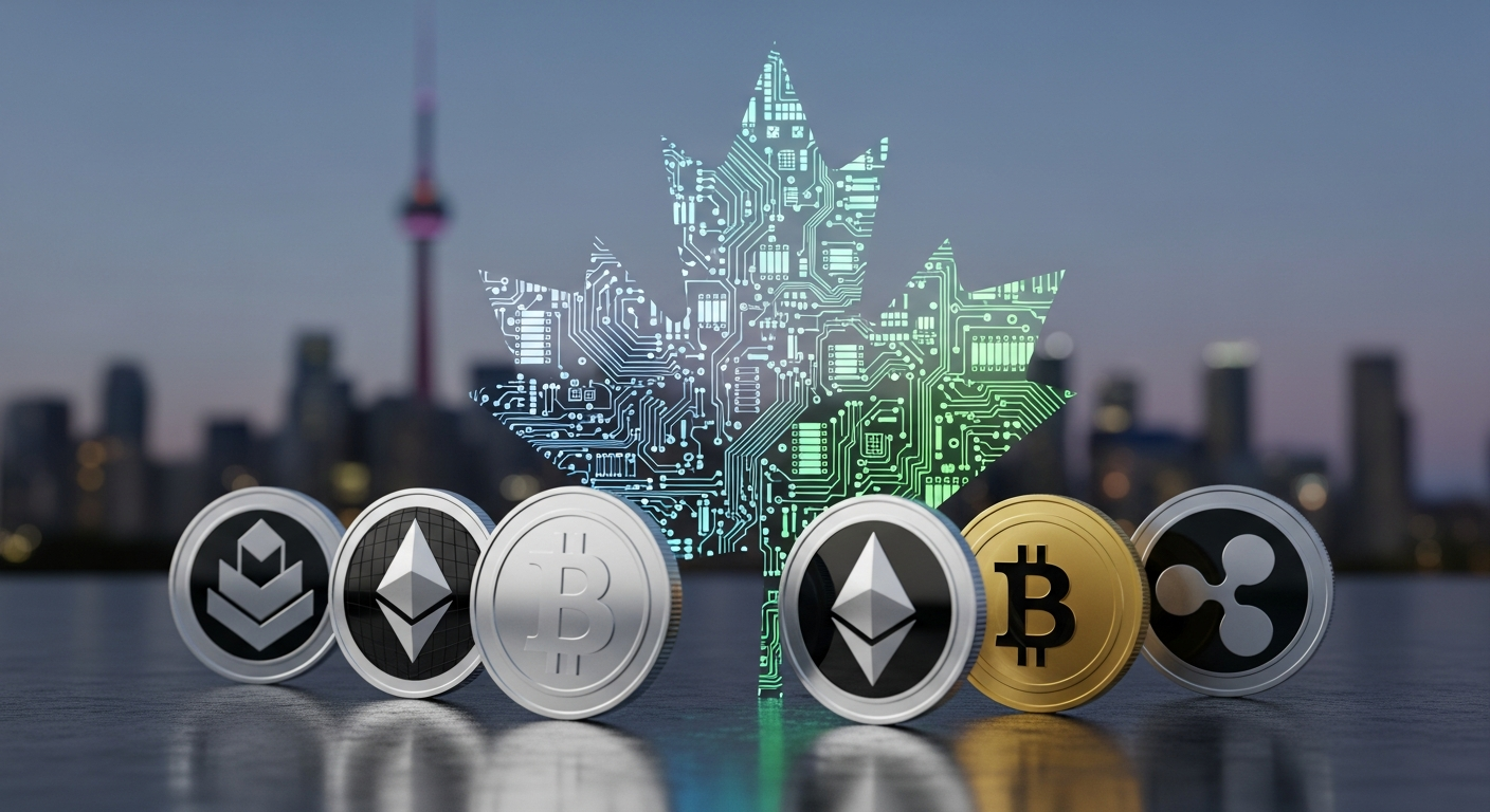 Best Crypto Exchange Canada: Top Platforms for 2024