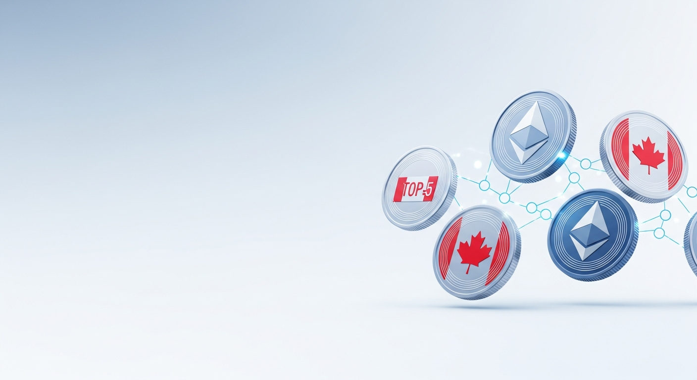 2024 Guide: Best Crypto Exchange Canada Ranked