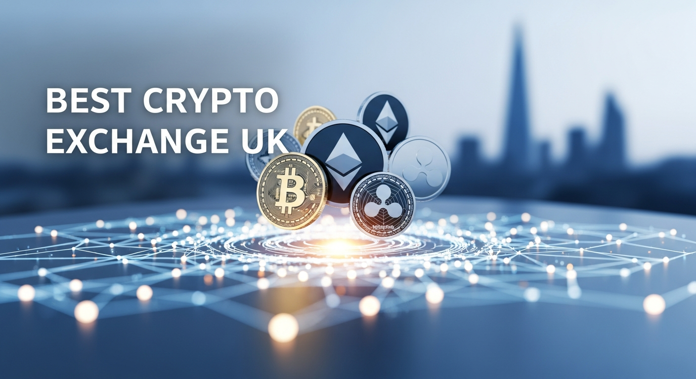 Best Crypto Exchange UK: Top Platforms 2024