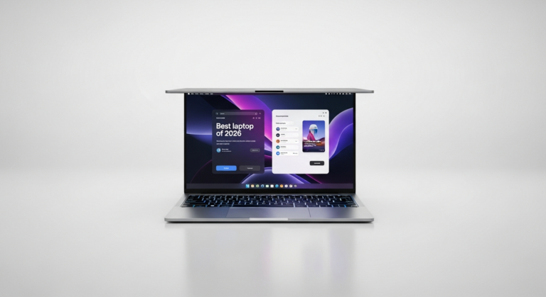 Best Laptop 2026: Ultimate Guide to Next-Gen Tech