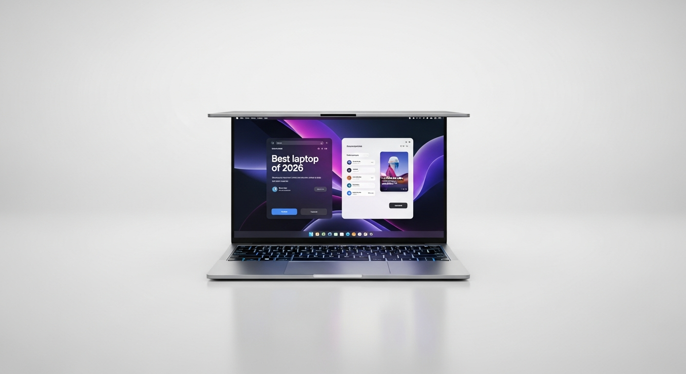 Best Laptop 2026: Ultimate Guide to Next-Gen Tech