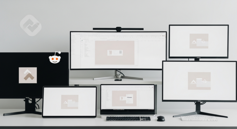 Top Best Monitors for Work Reddit Users Trust