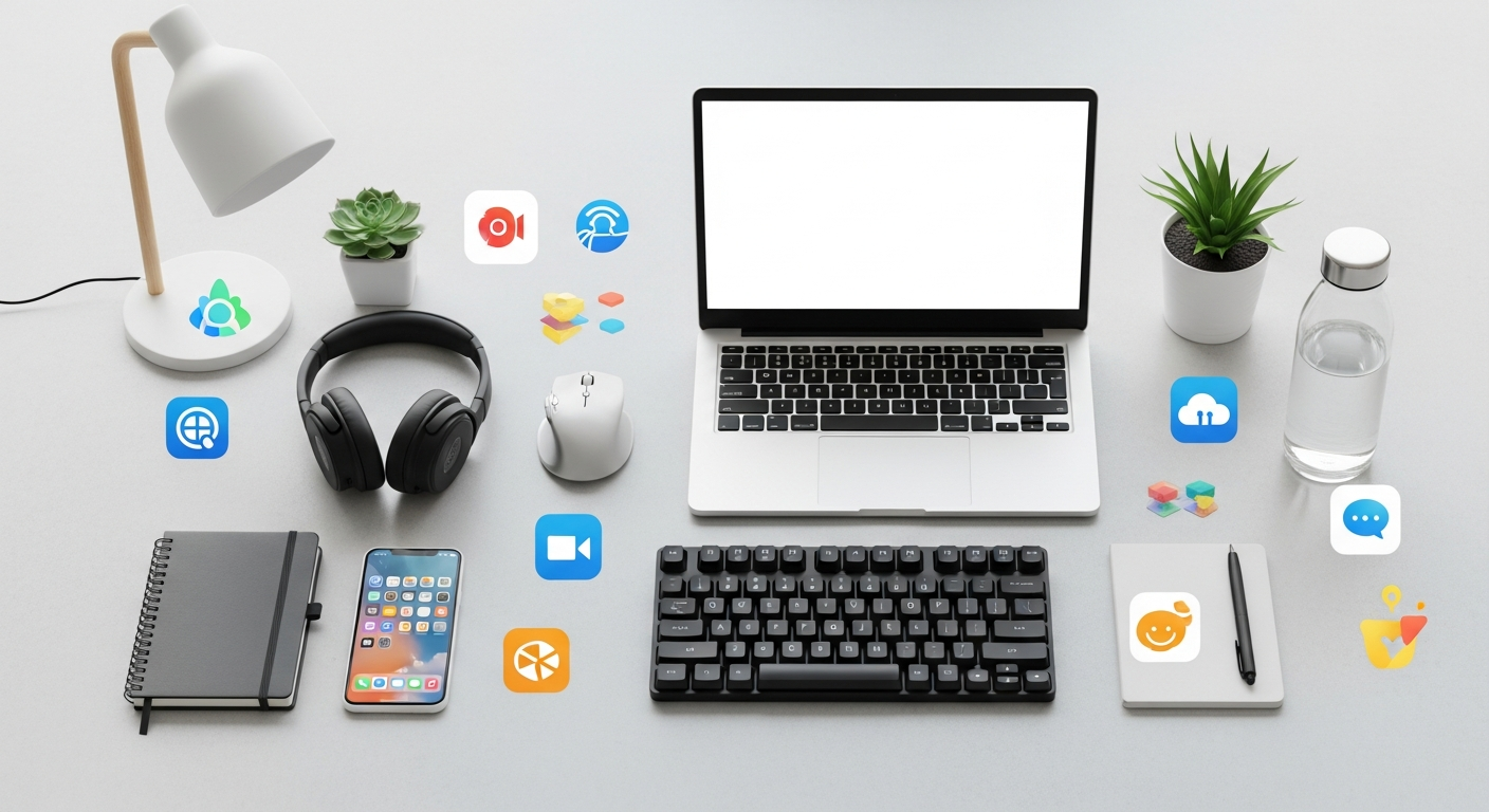 Best Remote Work Tools and Services for 2026