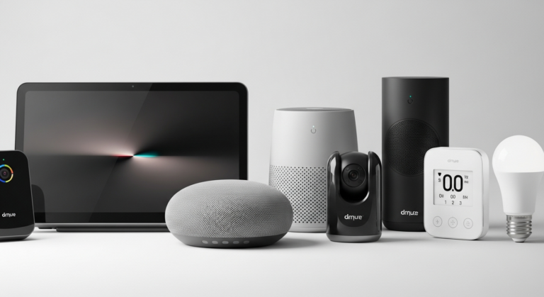 Best Smart Home Devices 2025: Ultimate Tech Guide