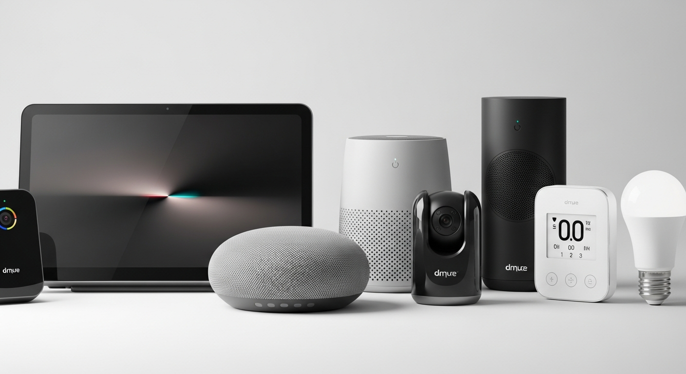Best Smart Home Devices 2025: Ultimate Tech Guide