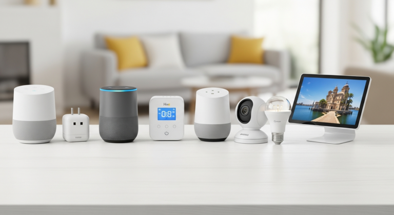 Best Smart Home Devices UK: A Complete 2024 Guide