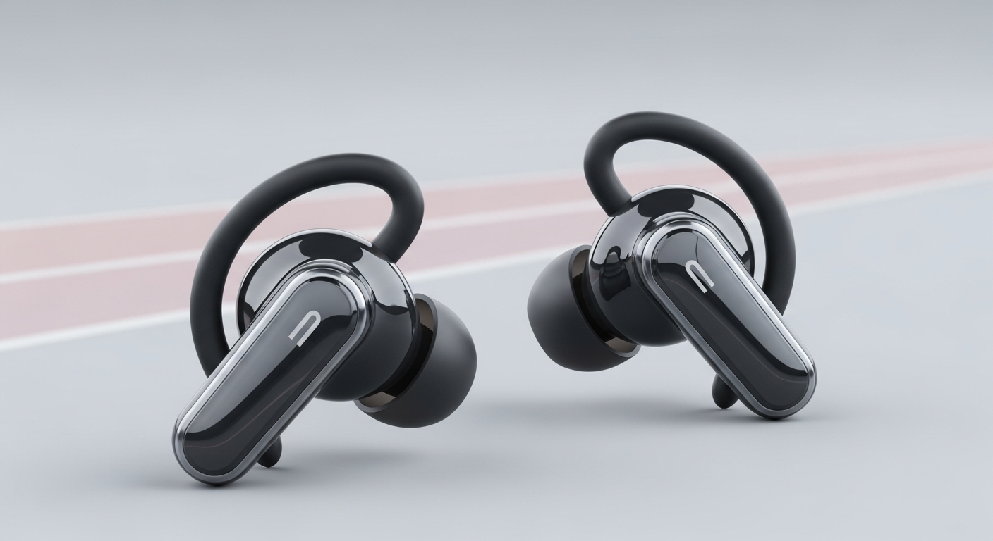 Best Wireless Earbuds for Running: 2024 Guide