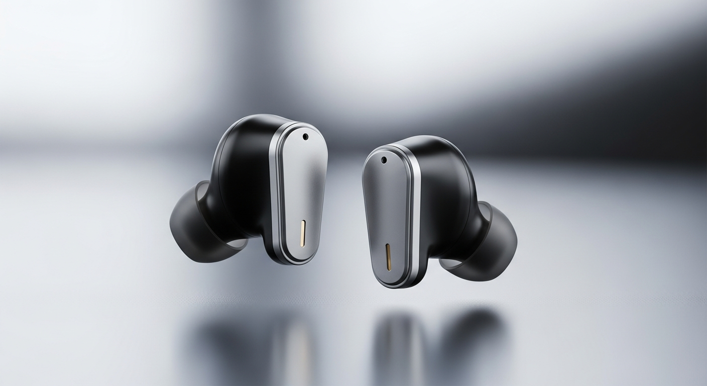 Best Wireless Earbuds for Small Ear Canals in 2024