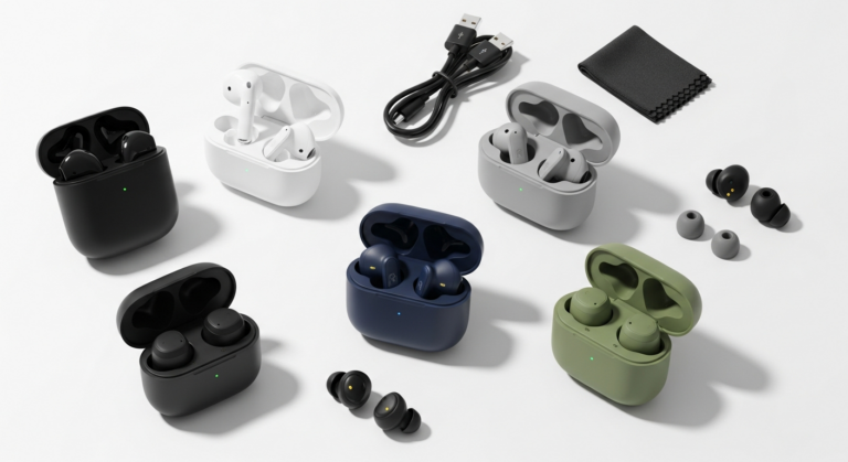 The Best Wireless Earbuds Under $100 in 2024