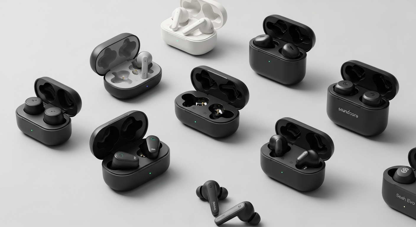 The Best Wireless Earbuds Under $100 (2024)