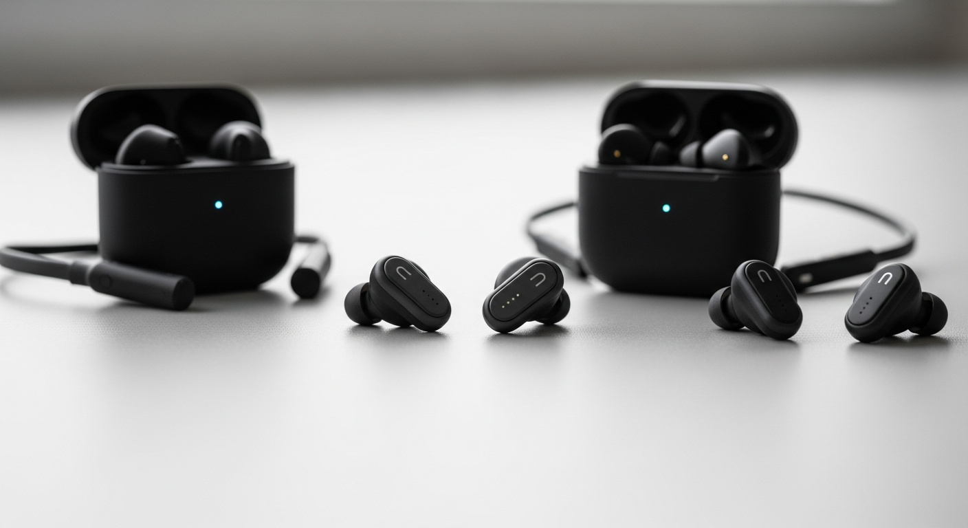 Best Wireless Earbuds Under $100 (2024 Guide)