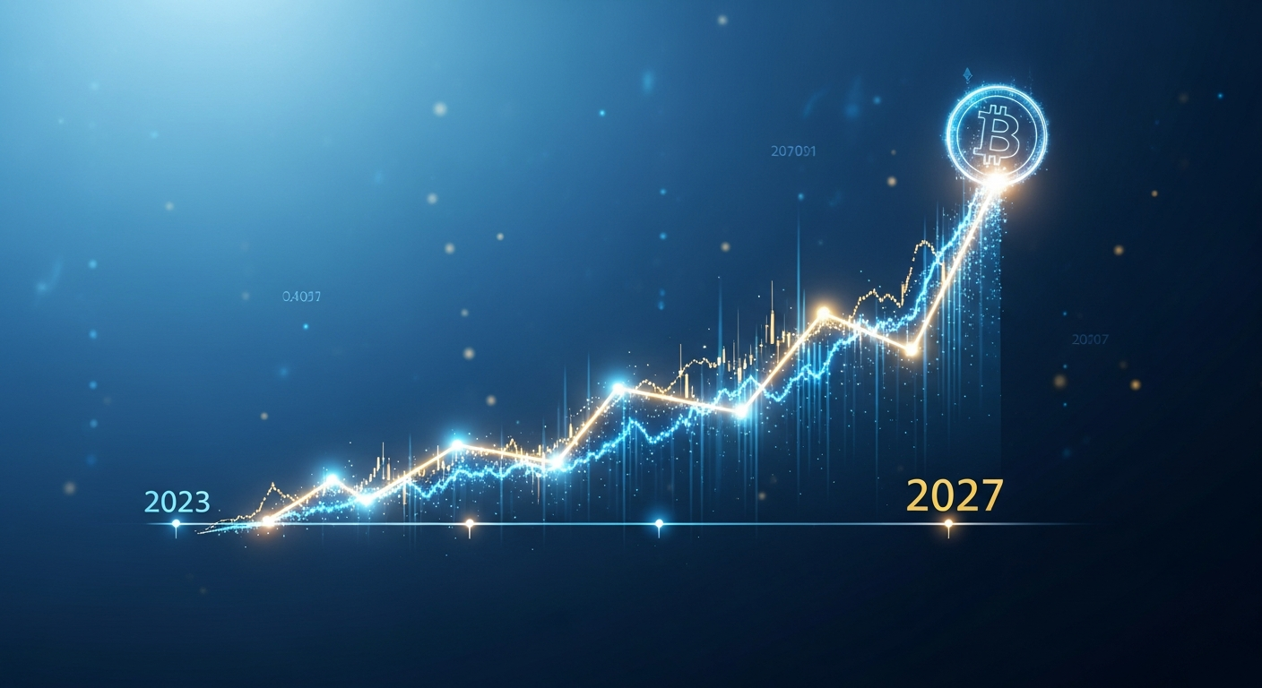 Bitcoin Price Prediction 2027: Expert Forecasts