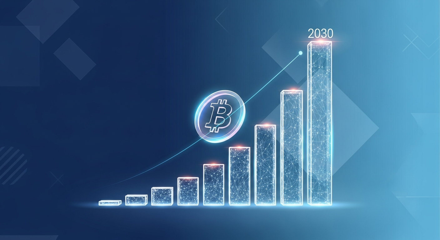 Bitcoin Price Prediction 2030: Expert Forecasts