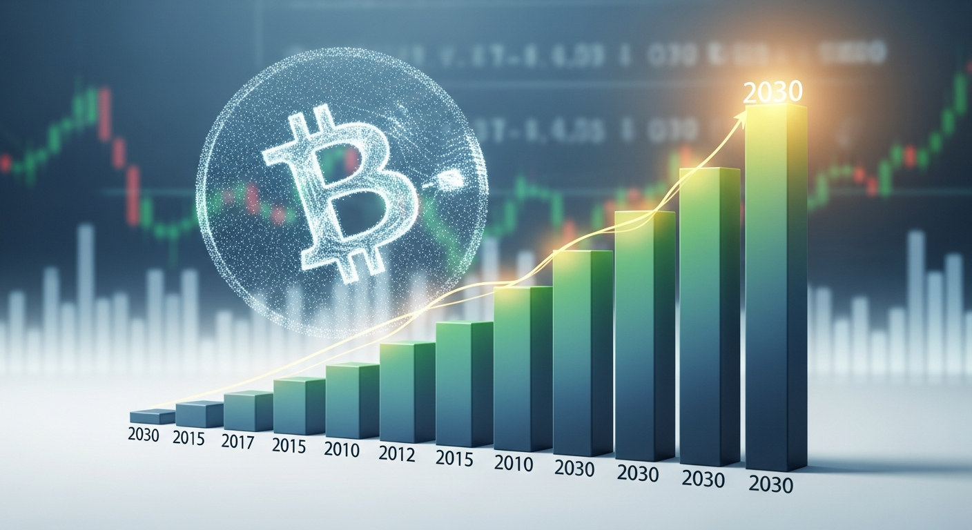 Bitcoin Price Prediction 2030: Will It Hit $1 Million?