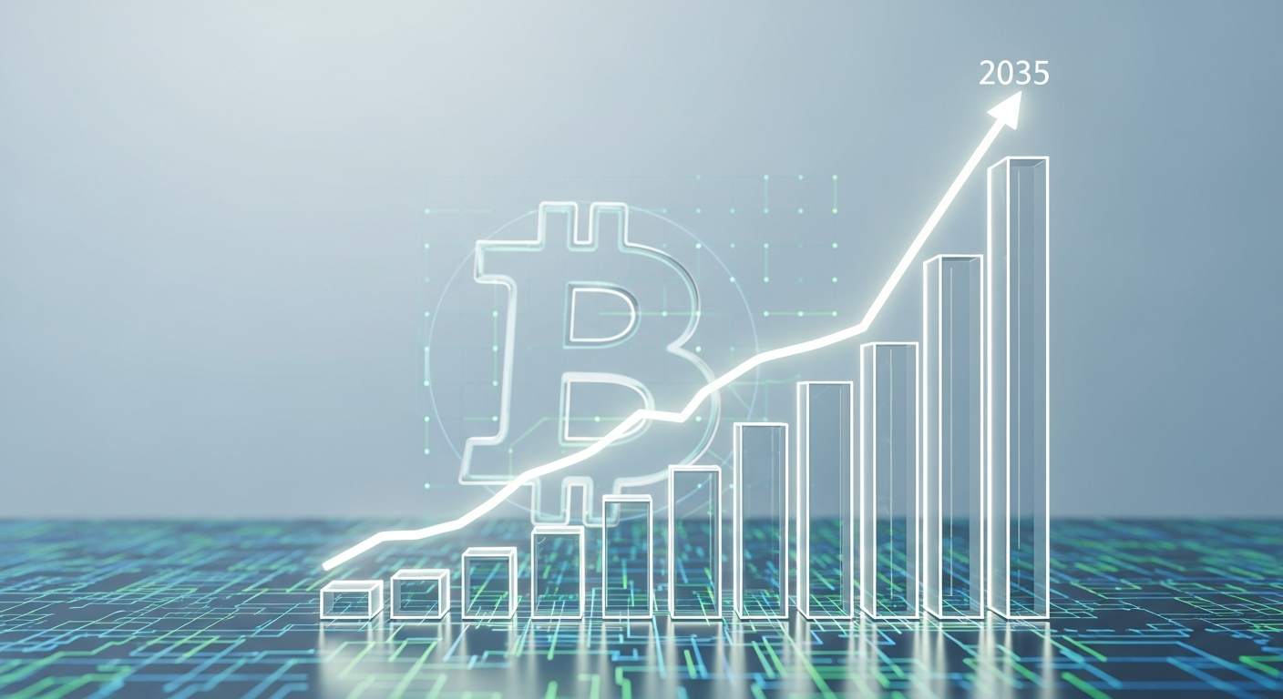 Bitcoin Price Prediction 2035: Expert Forecasts