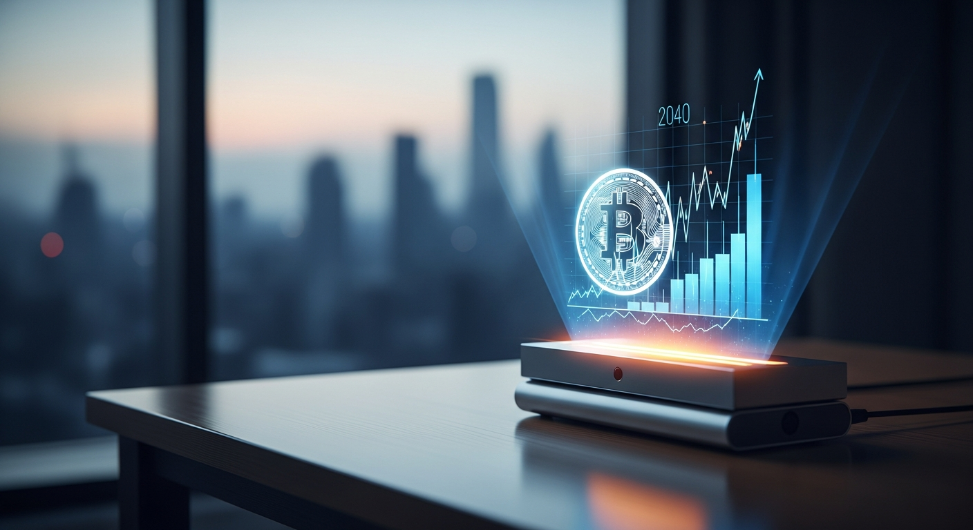 Bitcoin Price Prediction 2040: What to Expect