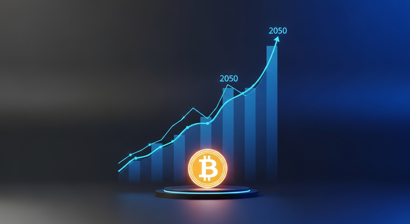 Bitcoin Price Prediction 2050: Ultimate Guide