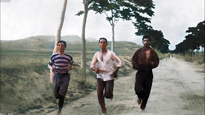 modern artificial intelligence digital brain analyzing financial market data