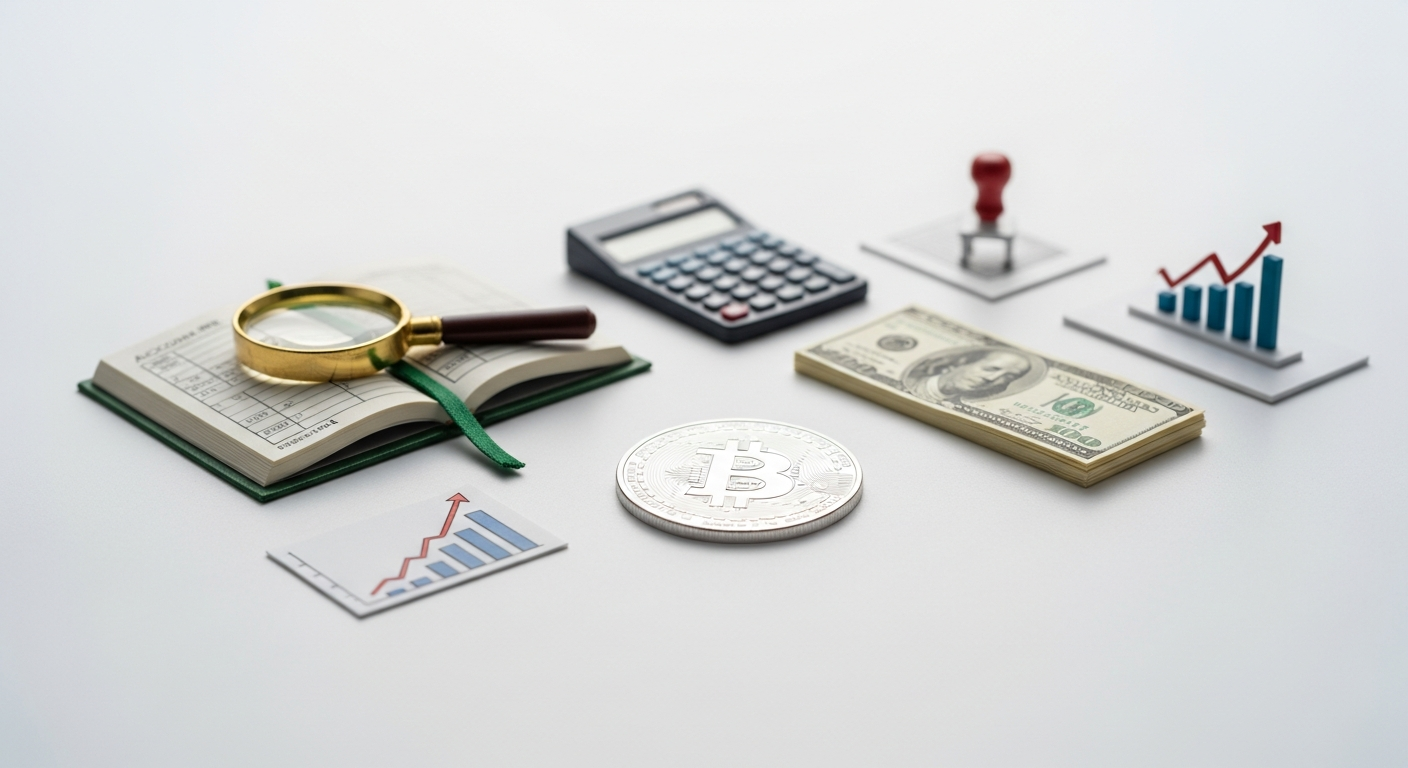 crypto tax guidelines