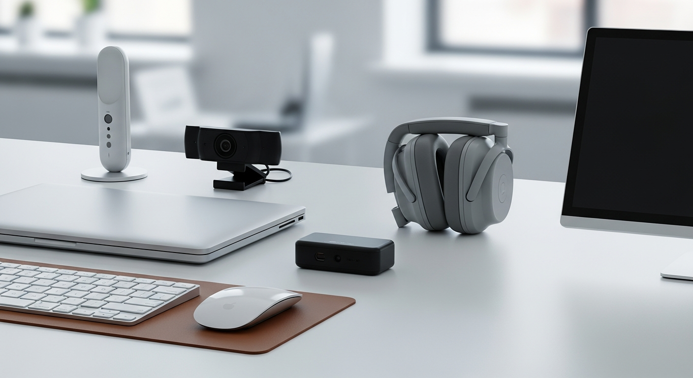 Essential Remote Work Equipment for Startups