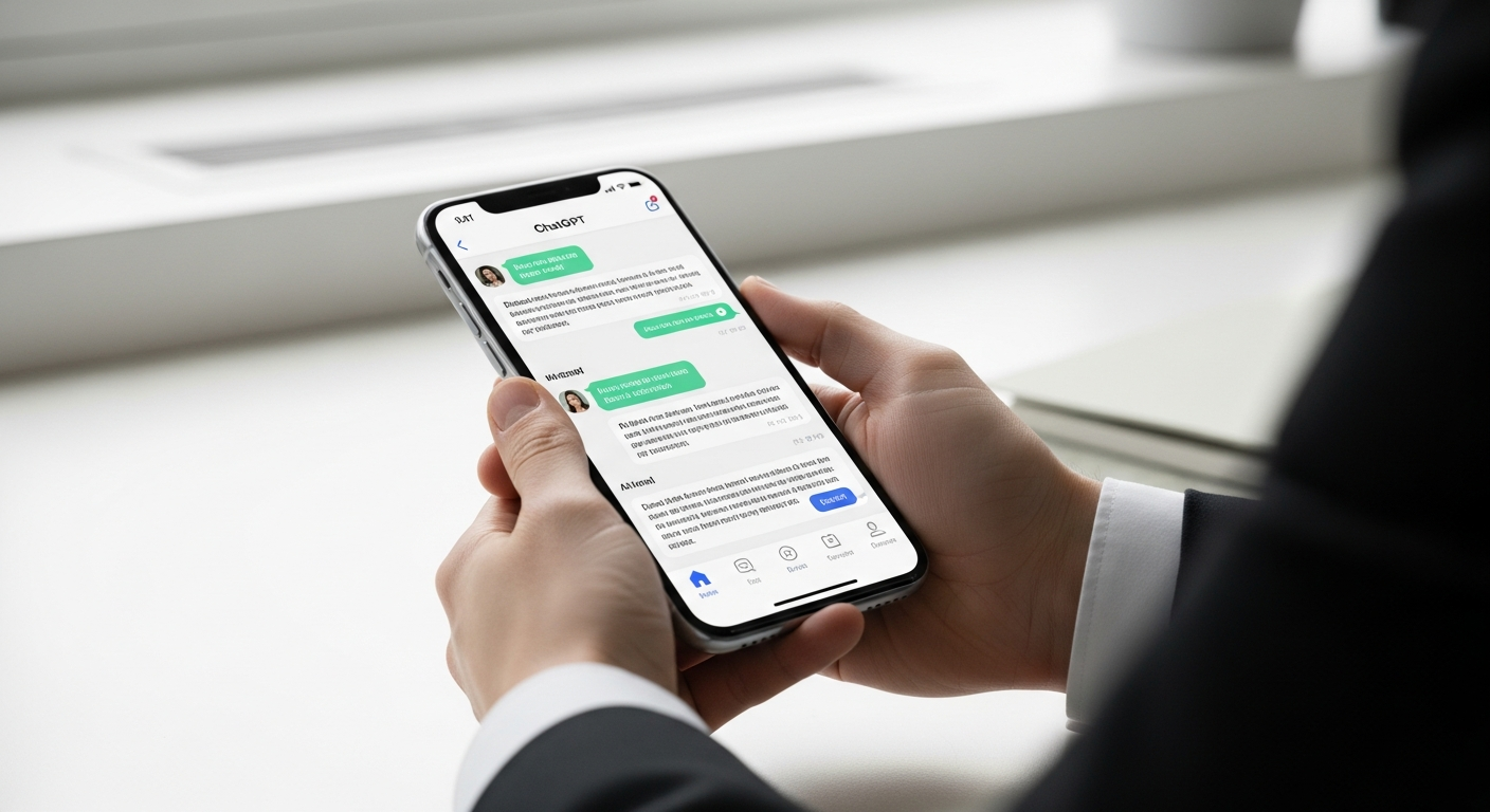 How to Use ChatGPT on iPhone: Ultimate Guide