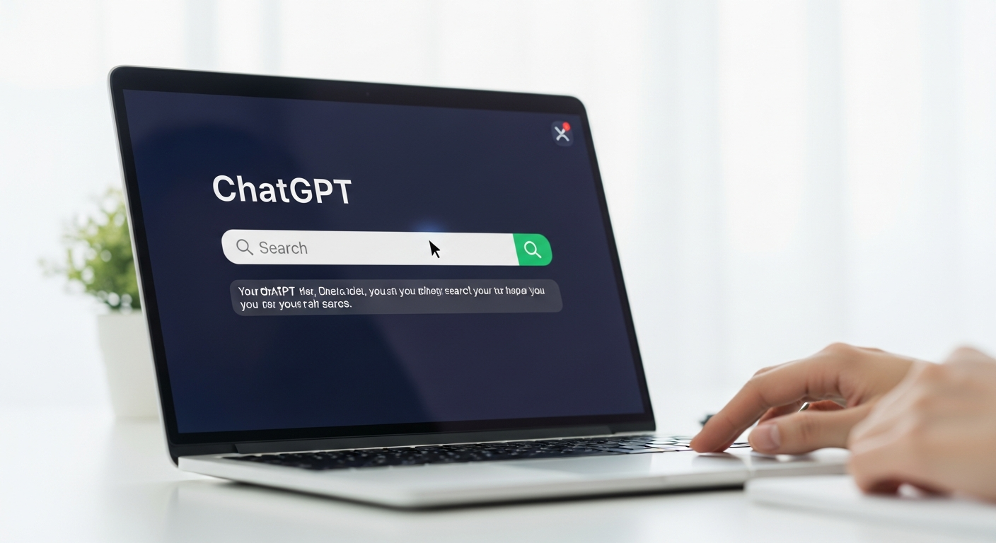 How to Use ChatGPT Search Like a Pro