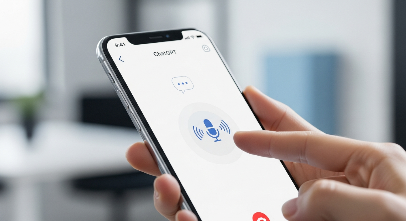 Master AI: How to Use ChatGPT Voice Mode Today