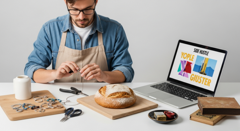 side hustle