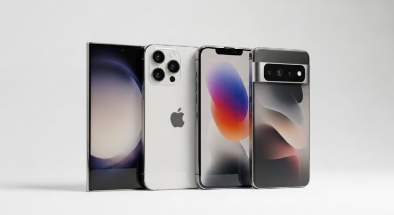 smartphone comparison