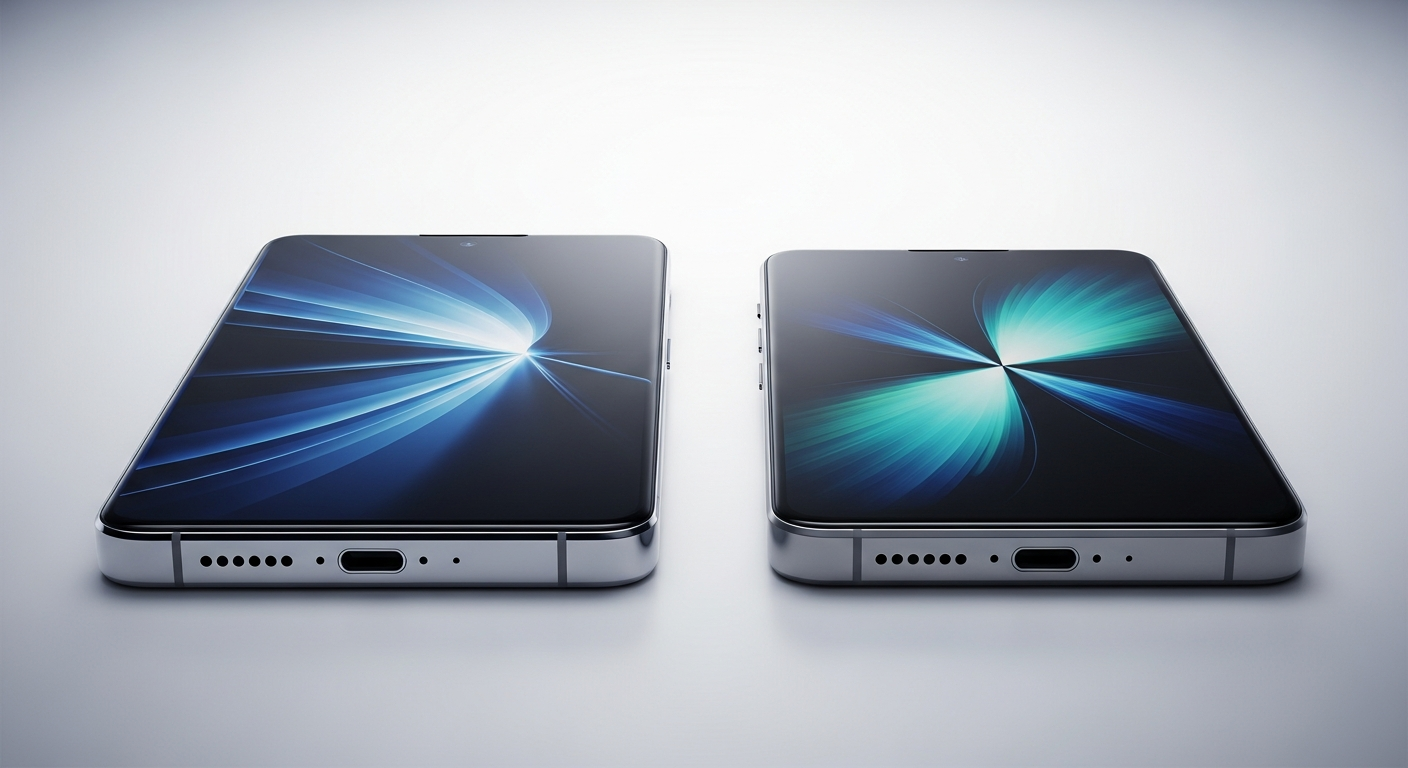 smartphone comparison 2026