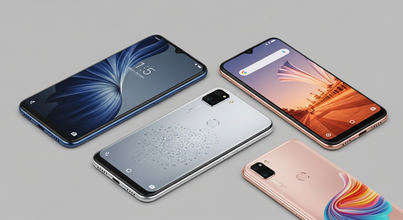 smartphone comparison india