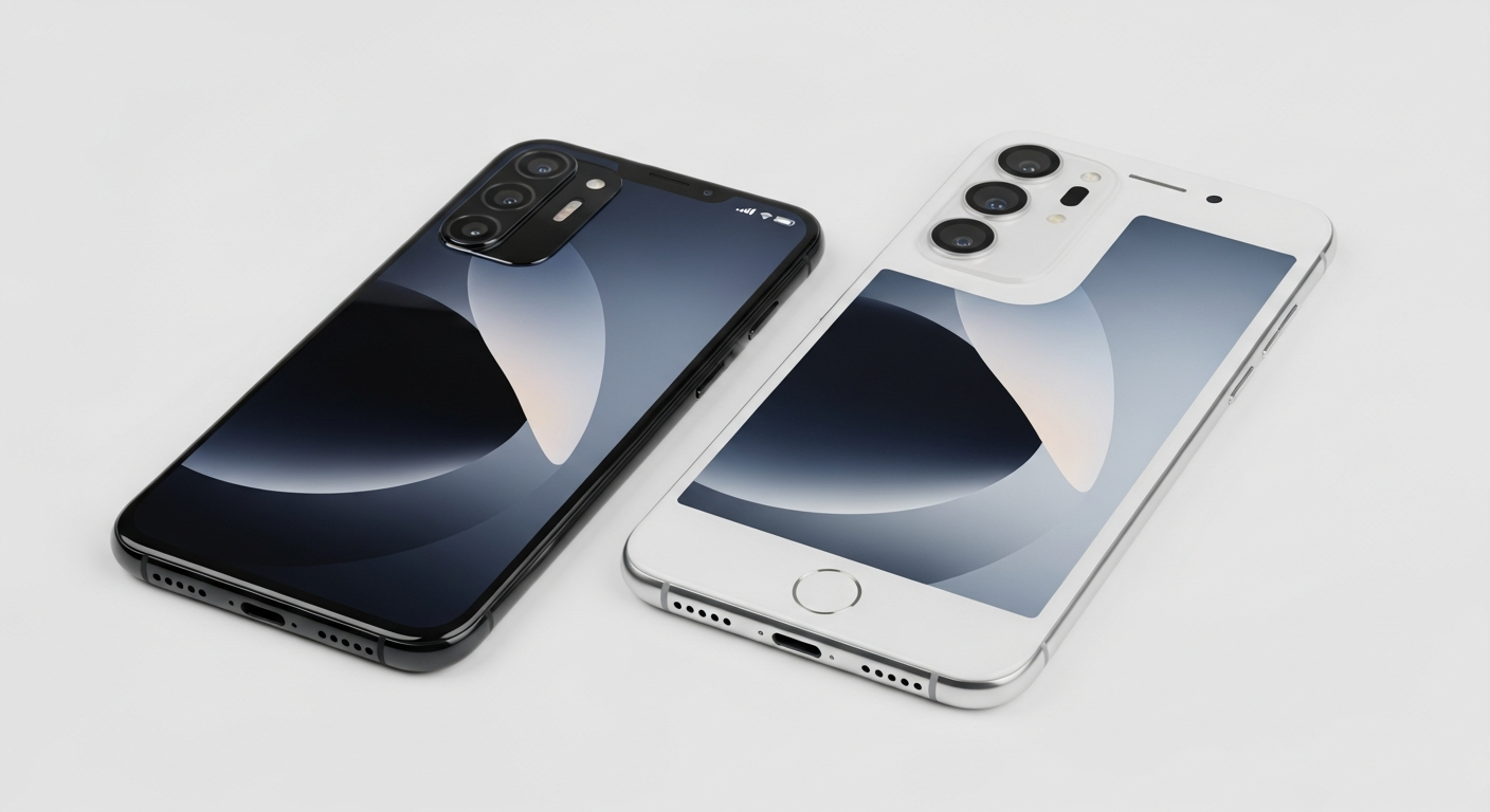 smartphone comparison