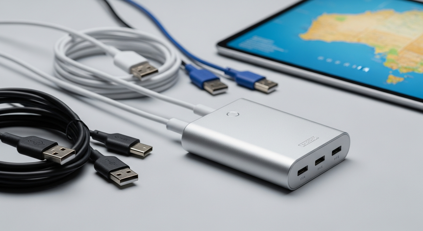 Top Portable Charger Reviews Australia 2024