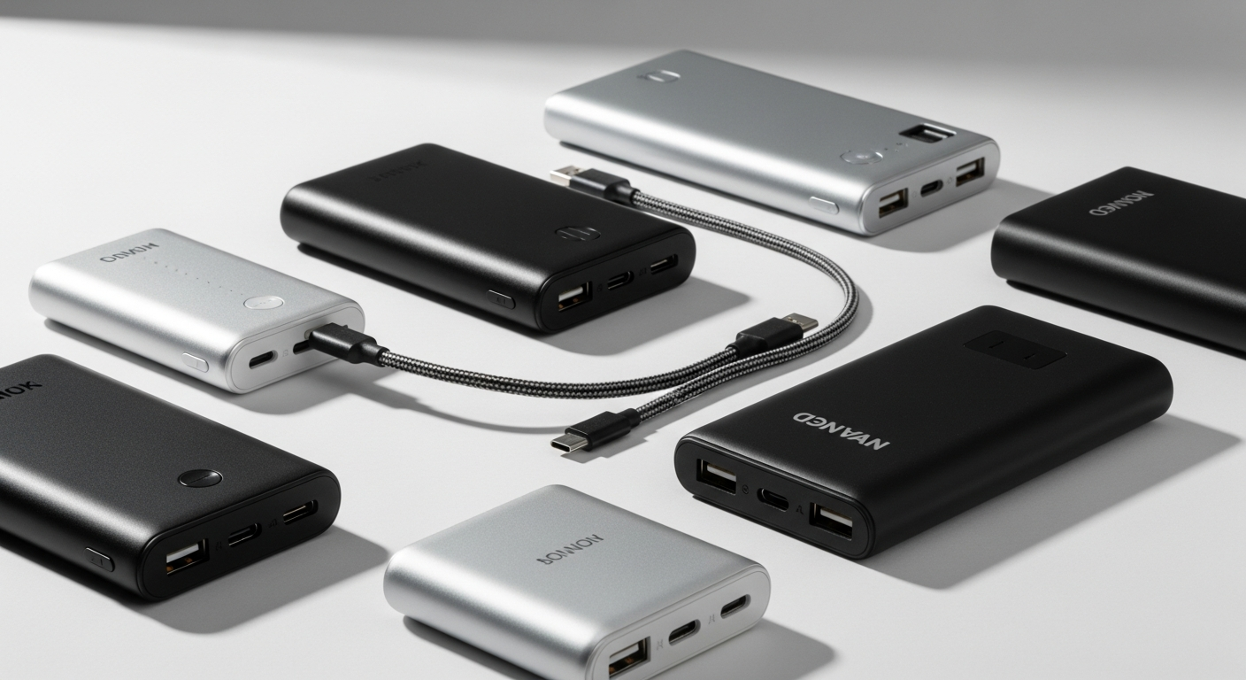 Top Portable Power Bank Reviews UK (2024 Expert Guide)