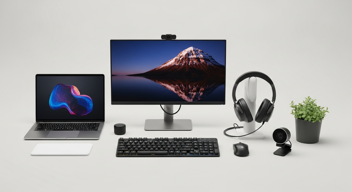 Remote Work Equipment Provided: A Startup Guide