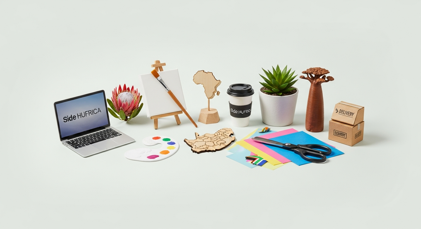 Top Side Hustle Ideas in South Africa to Start Now