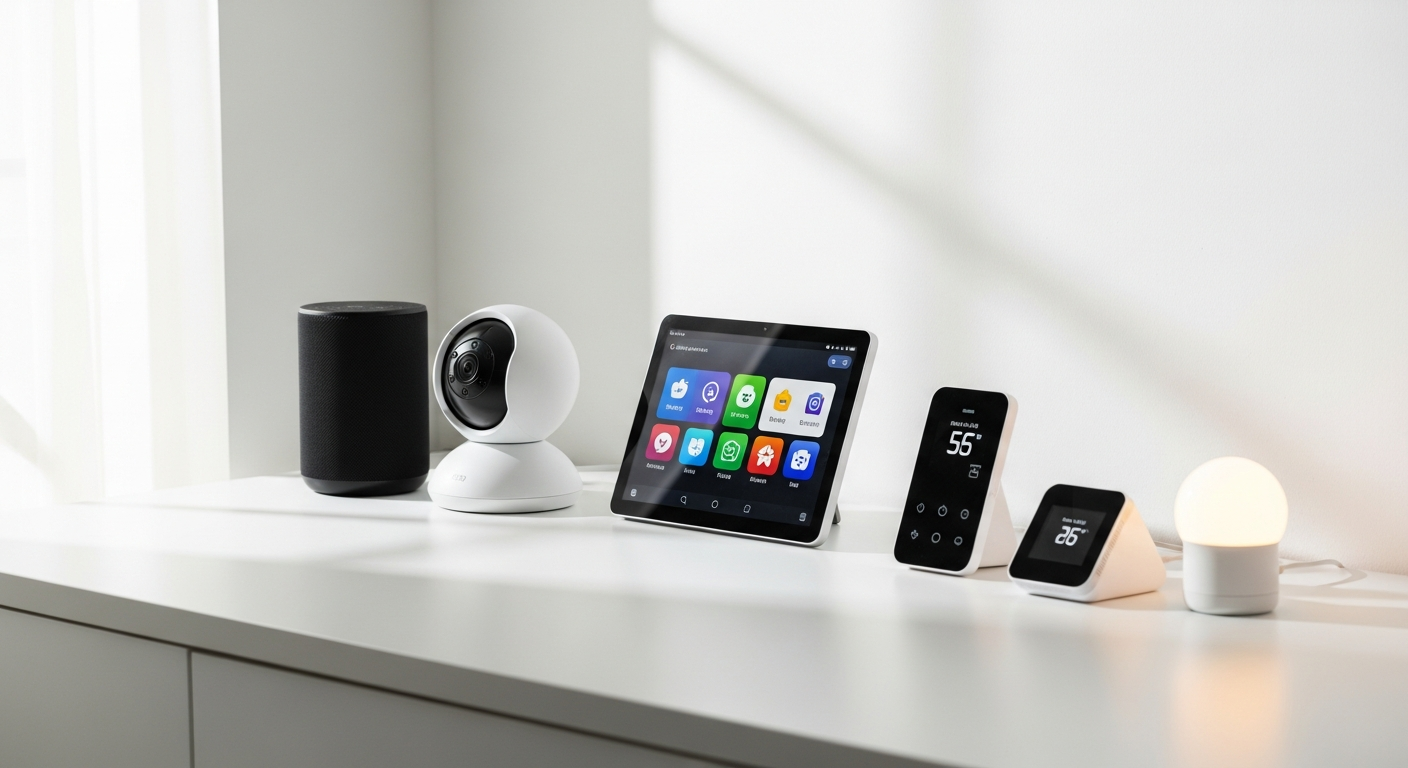 Top Smart Home Devices 2025: A Complete Guide