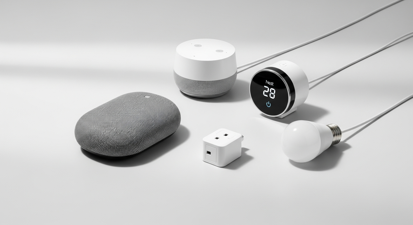 15 Best Smart Home Devices Examples for 2024