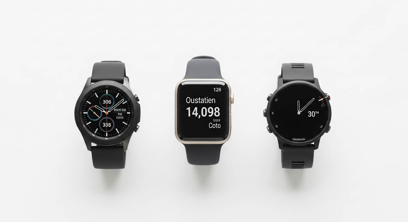 Ultimate Smartwatch Comparison India (2024)