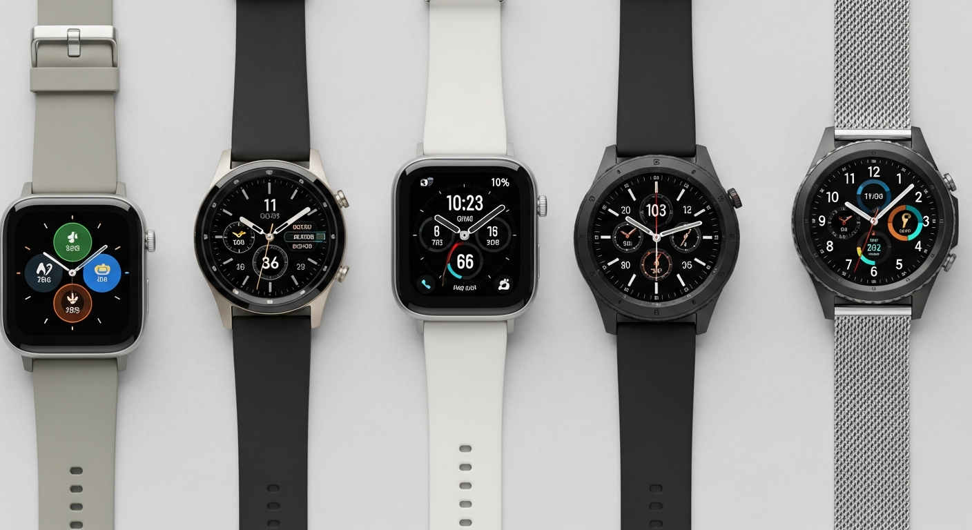 Best Smartwatch Comparison Reddit Users Swear By
