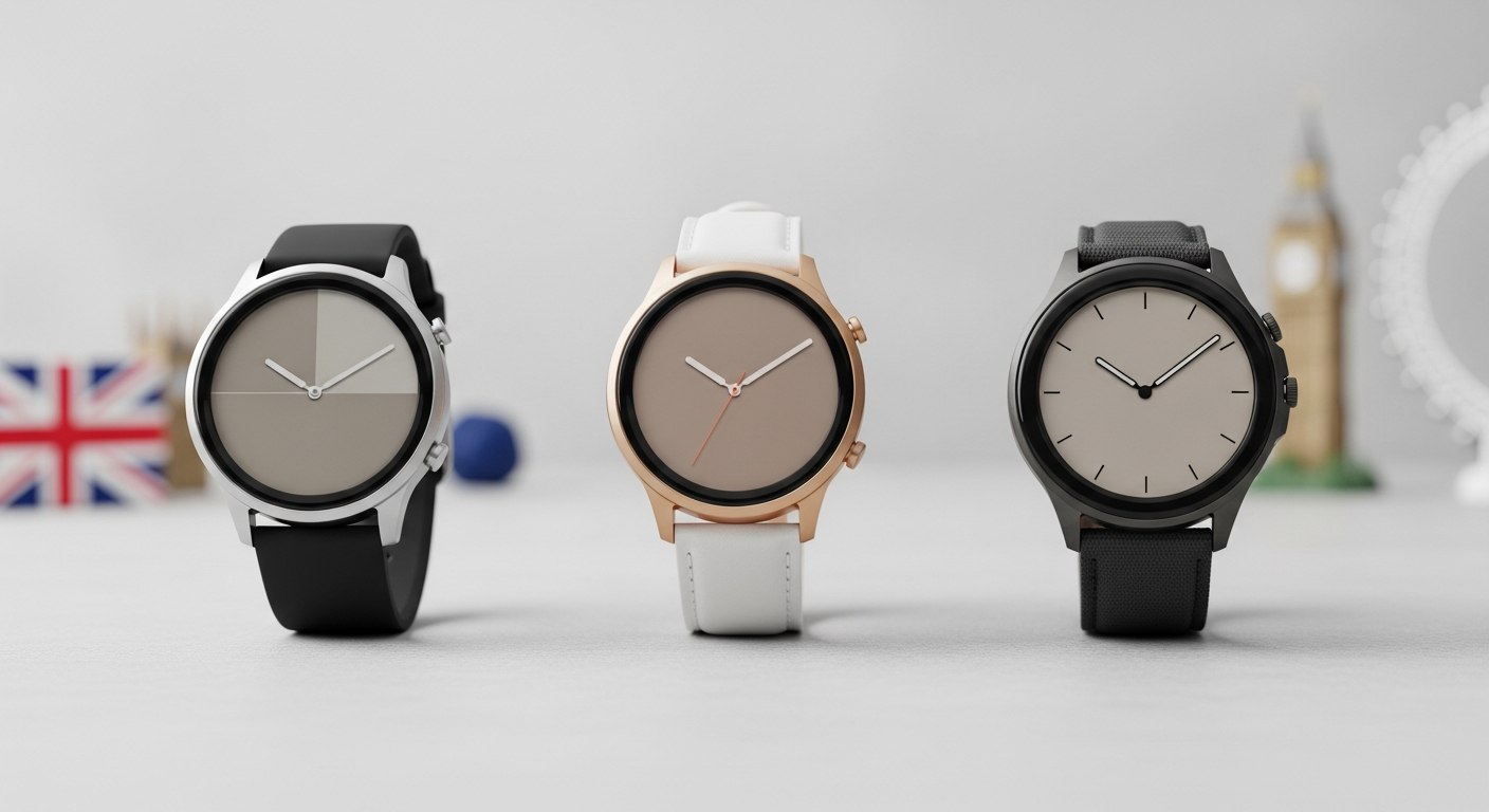 Ultimate Smartwatch Comparison UK: Which Should You Buy?