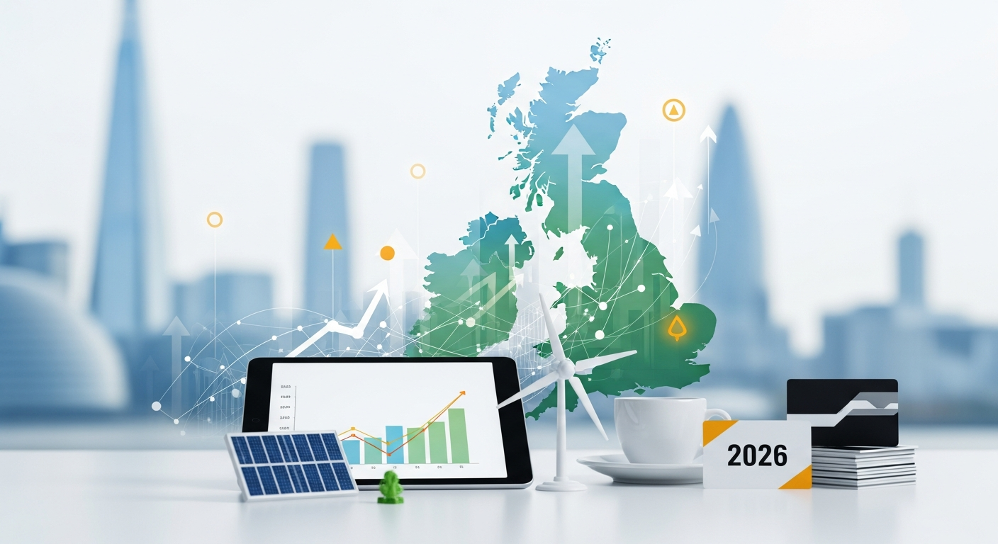 Top Business Ideas 2026 UK: A Startup Guide