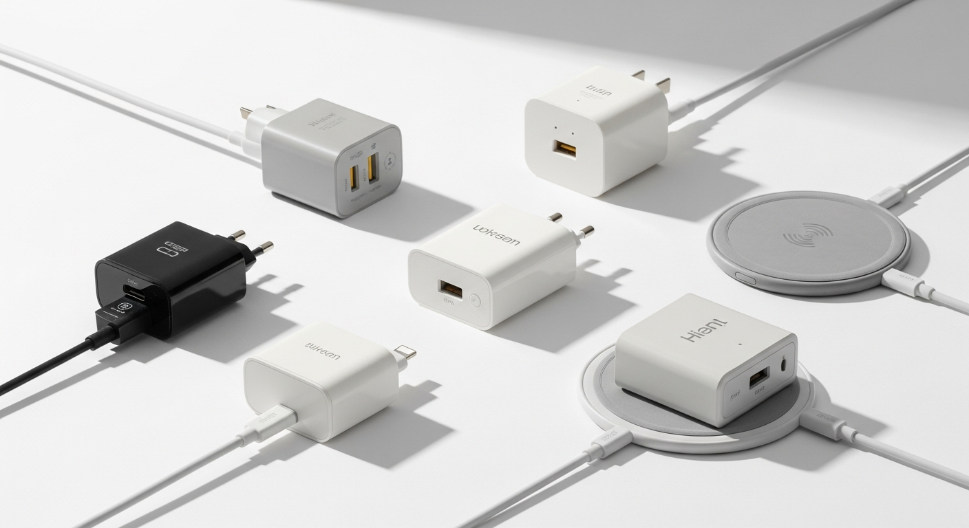 Top Phone Charger Reviews: The Best Picks (2024)