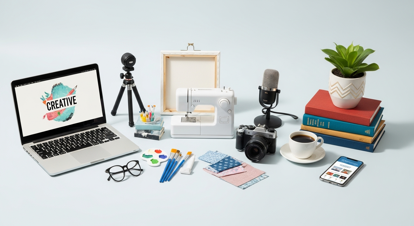 Top Side Hustle Ideas 2026 for Startup Founders