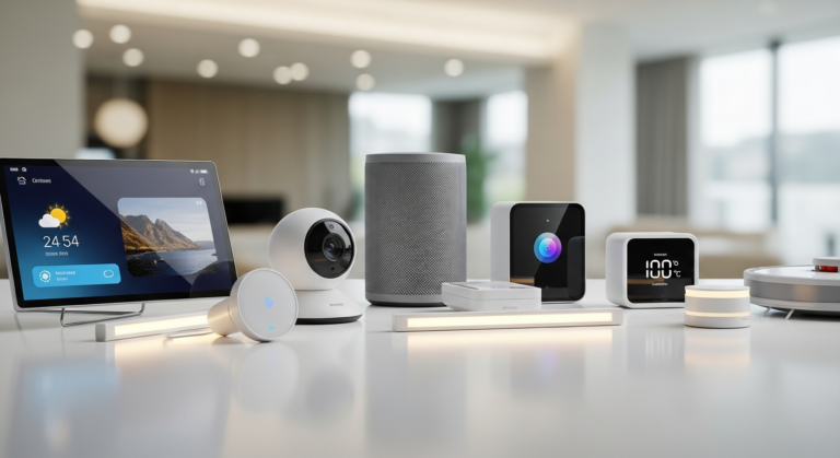 Top Smart Home Devices 2025: Complete Tech Guide