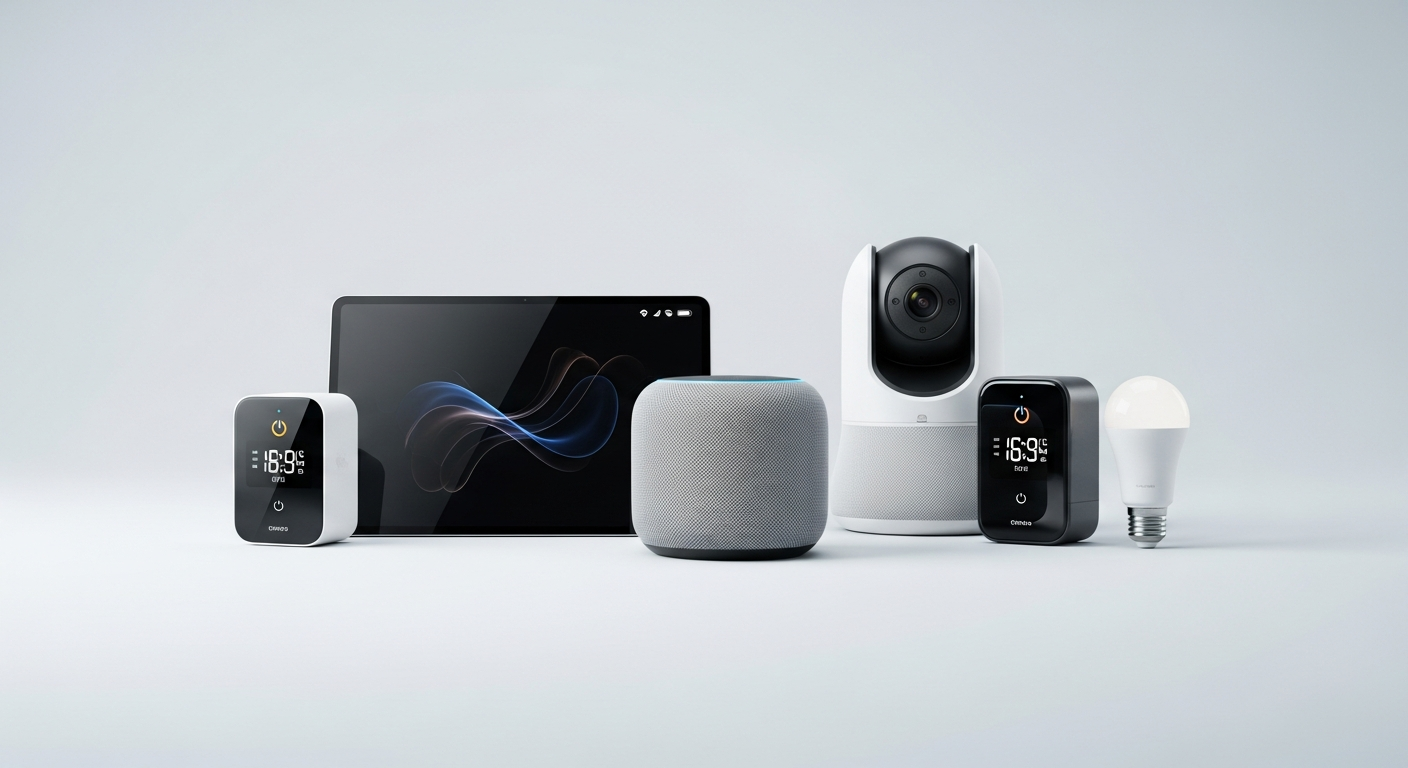 Top Smart Home Devices 2025: The Ultimate Guide