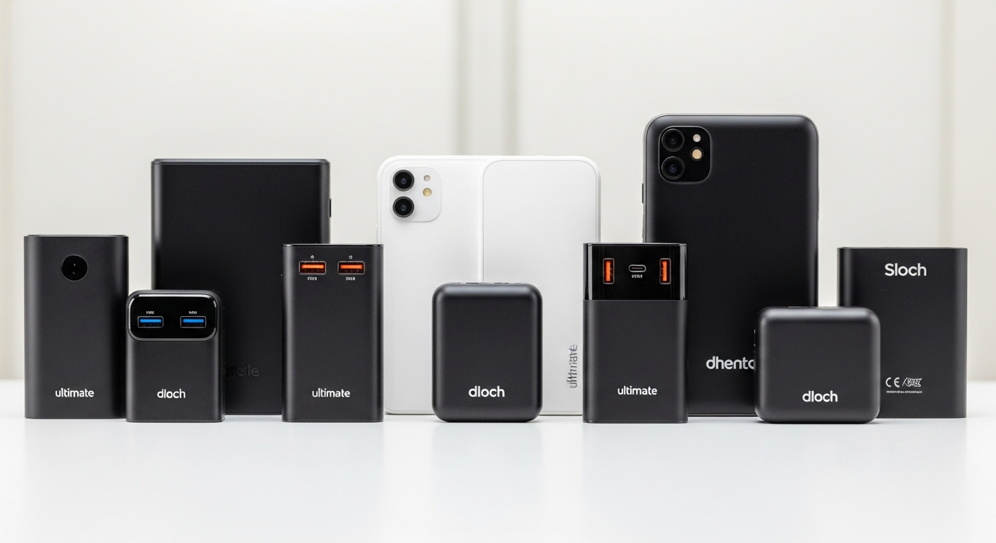 Ultimate Portable Charger Reviews for 2024