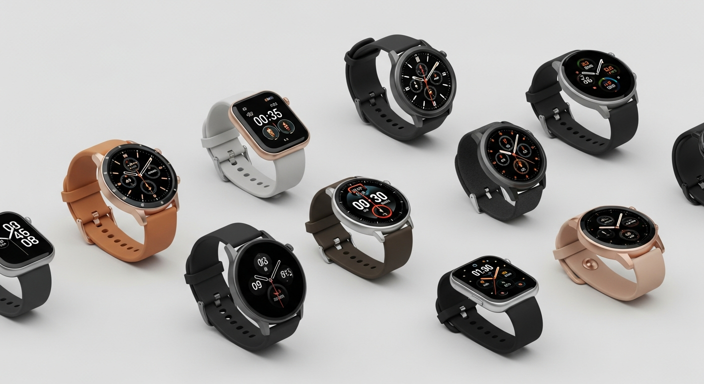 Ultimate Smartwatch Comparison Tool Guide