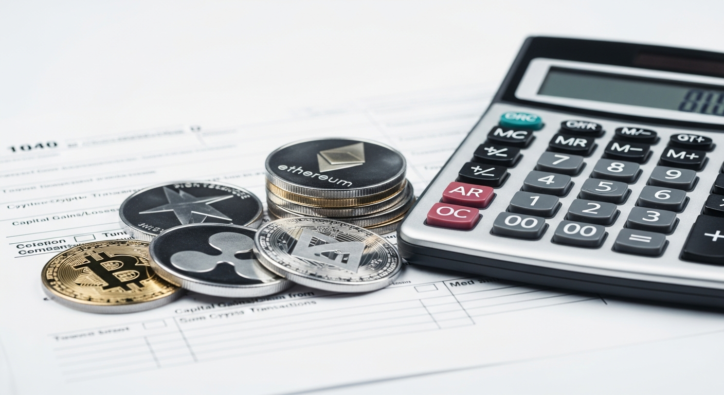 crypto taxes